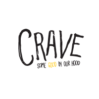 Crave Cafe, a not for profit eatery that exists to make Morningside a better place to live and work.